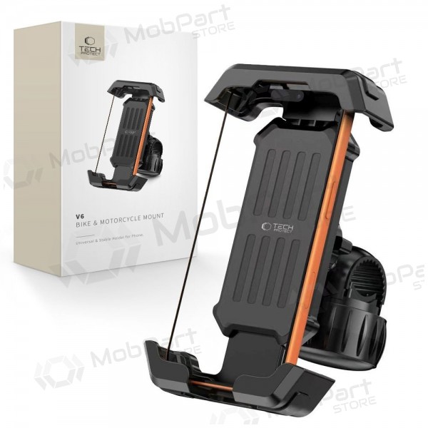Telefonhalterung Tech-Protect V6 Universal für Fahrrad Motorrad