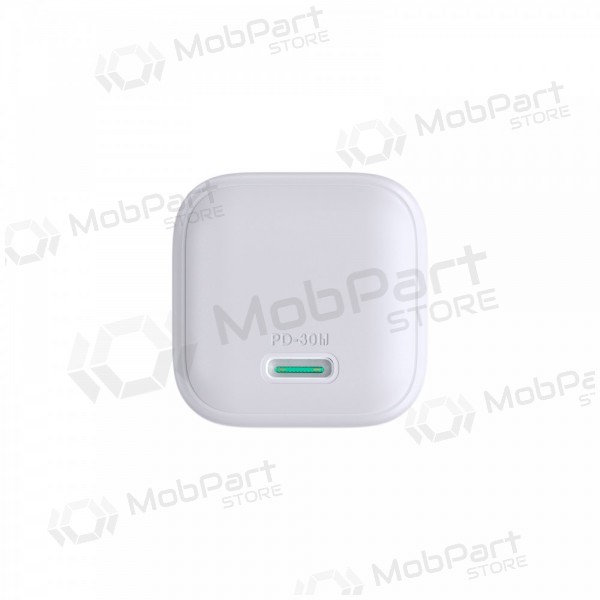 Ladegerät Joyroom JR-TCG15 30W GaN USB-C Weiß