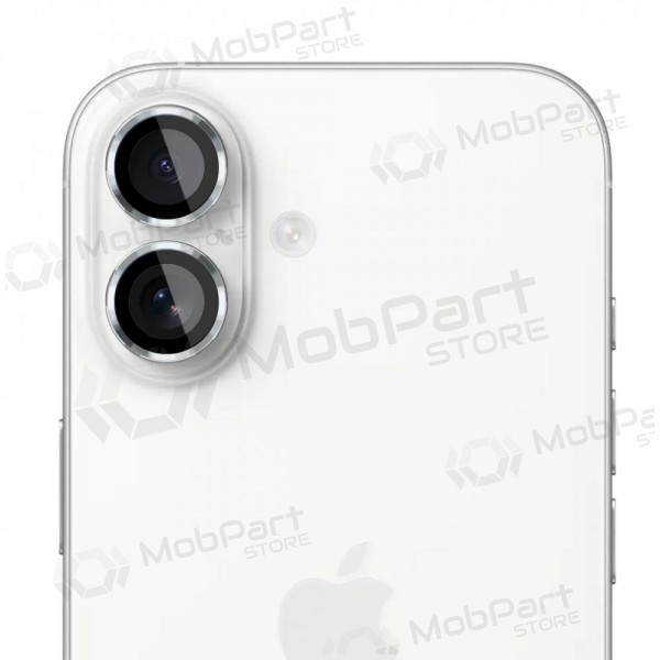 Apple iPhone 17 gehärtetes glas für die kamera 