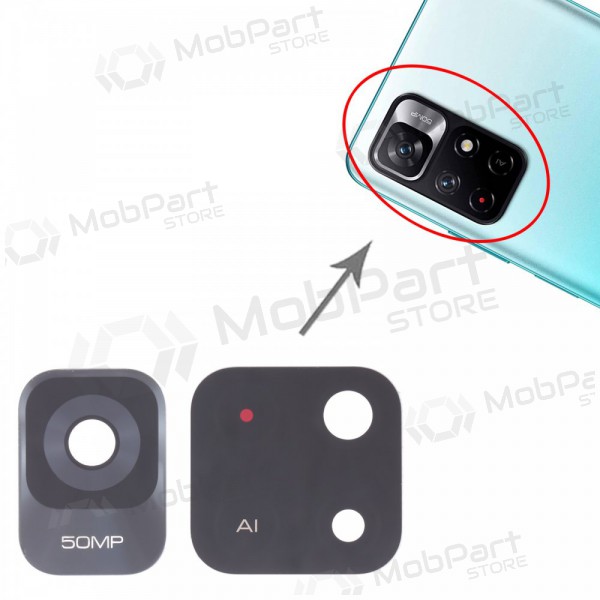 Xiaomi Poco M4 Pro 5G Kameraglas 50MP (only lens 2pcs)