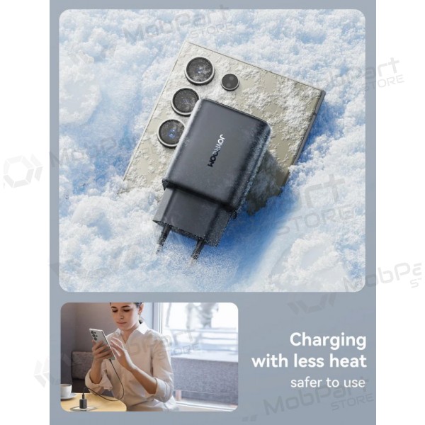 Ladegerät Joyroom JR-TCF23 USB-C 25W Schwarz