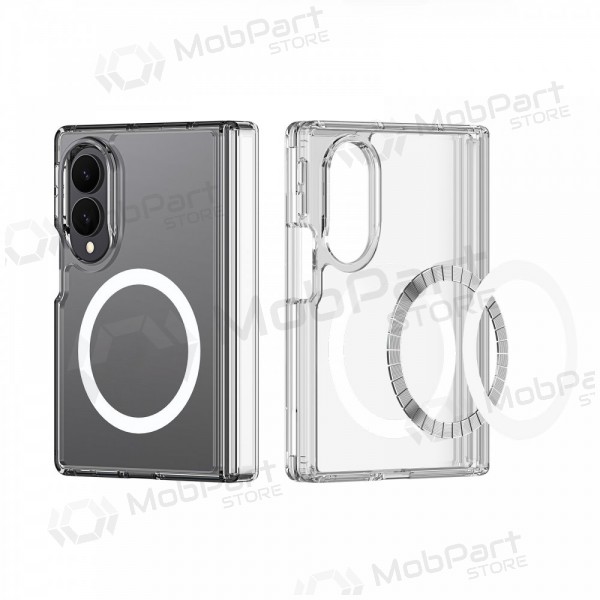 Samsung Galaxy Z Fold8 hülle - Dux Ducis Clin Magsafe (transparent)