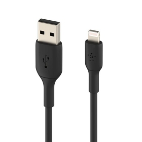USB Kabel Belkin Boost Charge USB-A to Lightning 2.0m Schwarz