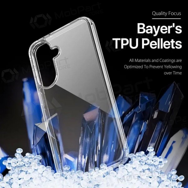 Samsung A37 hülle -Dux Ducis Clin- transparent
