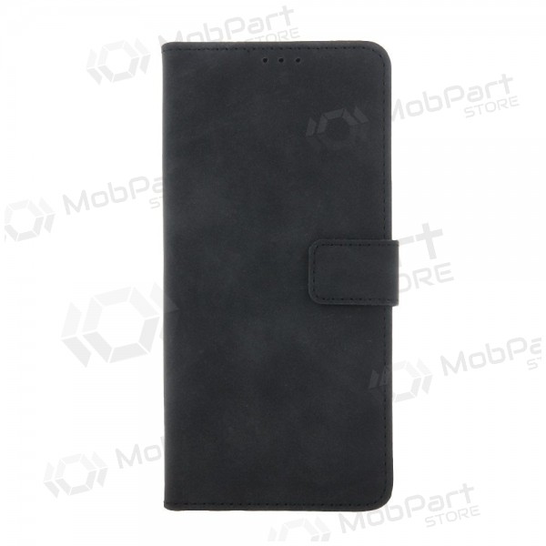 Samsung Galaxy A16 hülle - Smart Velvet (schwarz)