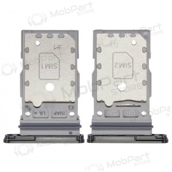 Samsung Galaxy S23 / S23 Plus Dual SIM-Kartenhalter (Grün) Samsung Galaxy S23 / S23 Plus Dual SIM-Kartenhalter (Grün)