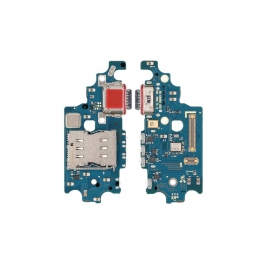 Samsung G996 Galaxy S21 Plus Ladeanschluss und Mikrofonanschluss (service pack) (original)