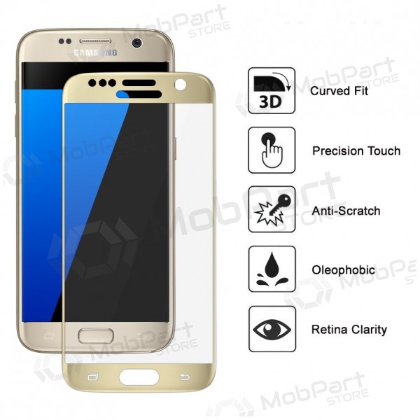 Samsung G965F Galaxy S9 Plus schutzglas 