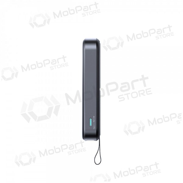 externe Batterie Power Bank Joyroom JR-PBM11 22.5W Qi2 Magnetic Wireless 10000mAh Schwarz externe Batterie Power Bank Joyroom JR-PBM11 22.5W Qi2 Magnetic Wireless 10000mAh Schwarz