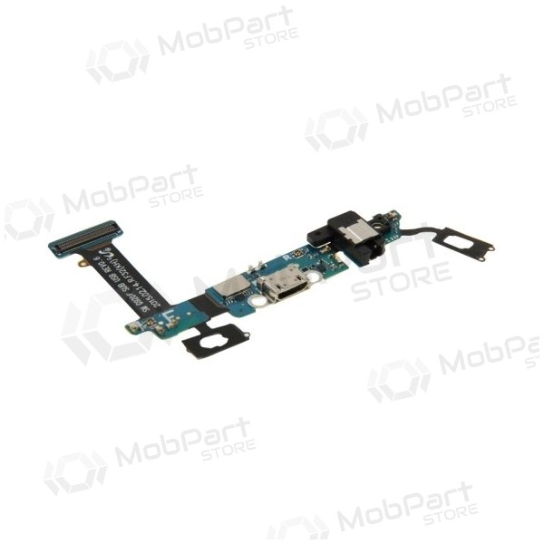 Samsung G920F Galaxy S6 Ladeanschluss und Mikrofonanschluss Samsung G920F Galaxy S6 Ladeanschluss und Mikrofonanschluss