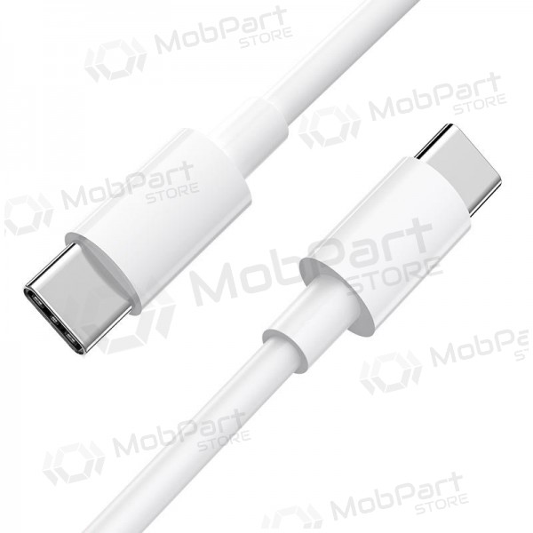 USB-Kabel Hoco X51 Type-C - Type-C 20V 5A 100W 2.0m (weiß)