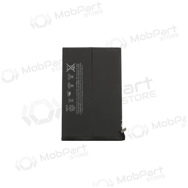 Apple iPad mini 2 / iPad mini 3 A1489 / A1490 / A1491 Batterie, akumuliatorius (6470mAh) Apple iPad mini 2 / iPad mini 3 A1489 / A1490 / A1491 Batterie, akumuliatorius (6470mAh)