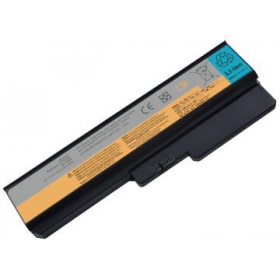 LENOVO 42T4585, 5200mAh Laptop-Batterie / Akku, Advanced