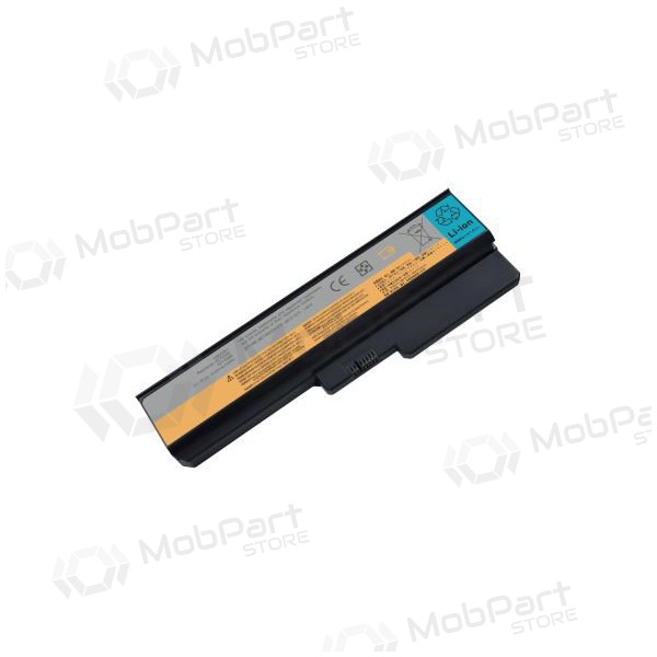 LENOVO 42T4585, 5200mAh Laptop-Batterie / Akku, Advanced LENOVO 42T4585, 5200mAh Laptop-Batterie / Akku, Advanced