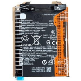 Xiaomi Redmi Note 13 Pro+ 5G Akku, Batterie (BM5U) (original)