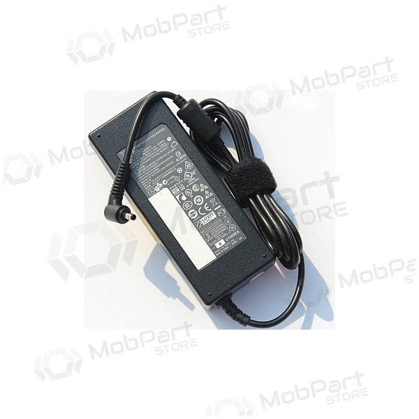 DELL 90W: 19.5V, 4.62A Laptop Ladegerät Netzteil DELL 90W: 19.5V, 4.62A Laptop Ladegerät Netzteil