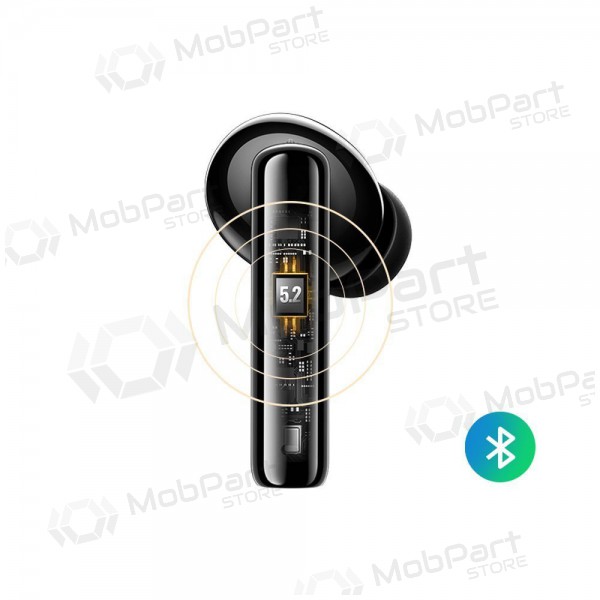 Kabelloss ausinės Ugreen WS106 HiTune T3 Active Noise-Cancelling Earbuds