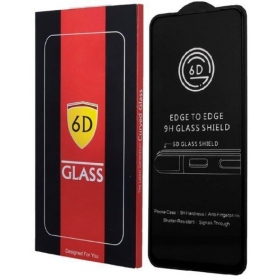 Samsung Galaxy A37, A57 Schutzglas - 6D
