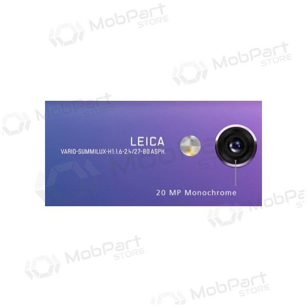 Huawei P20 Pro (Small 20MP) Kameraglas