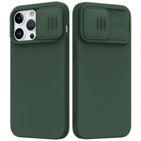 Apple iPhone 15 Pro Max Handyhülle „Nillkin Silicone“