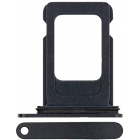 Apple iPhone 14, 14 Plus SIM-Kartenhalter (Schwarz)
