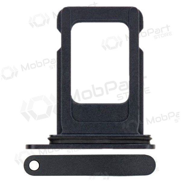 Apple iPhone 14, 14 Plus SIM-Kartenhalter (Schwarz)