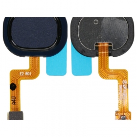 Samsung A217 Galaxy A21s 2020 anschluss fingerprint (Schwarz) (service pack) (original)