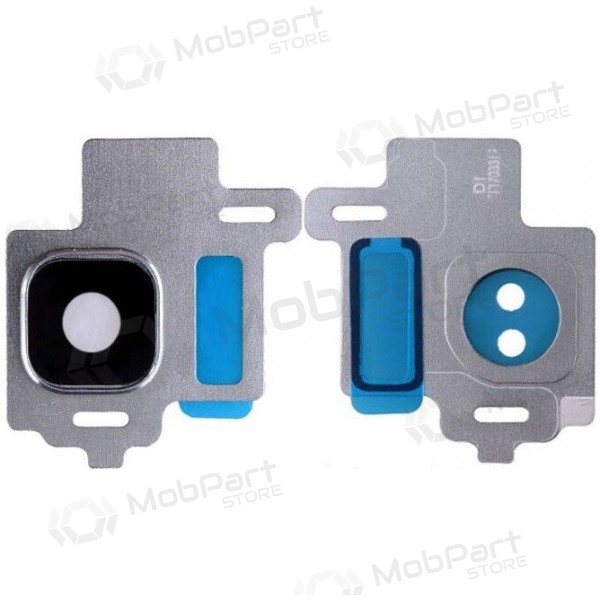 Samsung G950F Galaxy S8 Kameraglas (mit Rahmen) (Silbrig) Samsung G950F Galaxy S8 Kameraglas (mit Rahmen) (Silbrig)