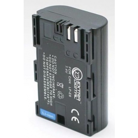 Canon LP-E6 Fotobatterie / Akku