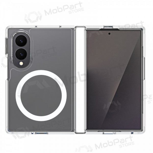 Samsung Galaxy Z Fold8 hülle - Dux Ducis Clin Magsafe (transparent)