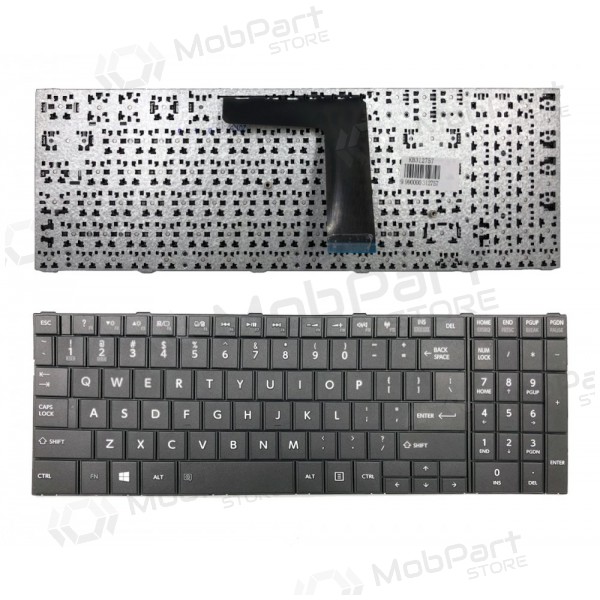 Toshiba: Satellite C50-B C50D Tastatur Toshiba: Satellite C50-B C50D Tastatur
