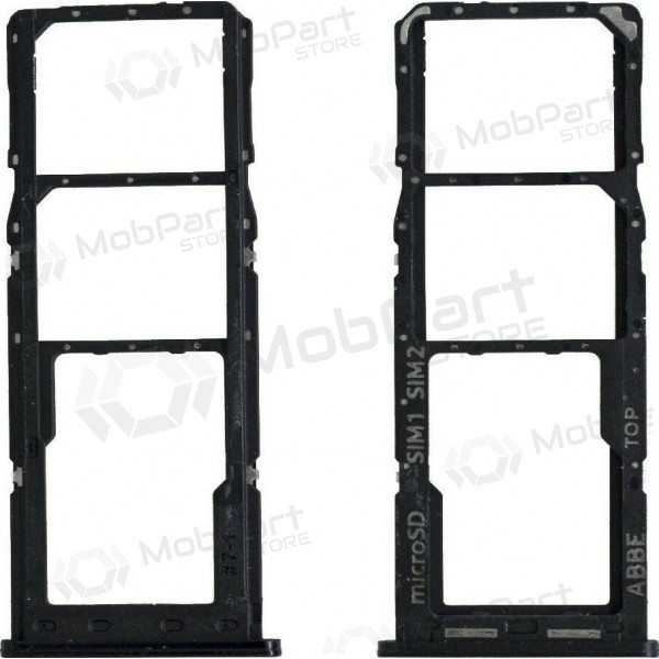 Samsung A225 Galaxy A22 4G 2021 SIM-Kartenhalter (Schwarz) (service pack) (original) Samsung A225 Galaxy A22 4G 2021 SIM-Kartenhalter (Schwarz) (service pack) (original)