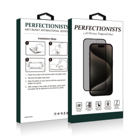 Samsung Galaxy S26 Schutzglas - 2.5D Privacy Perfectionists