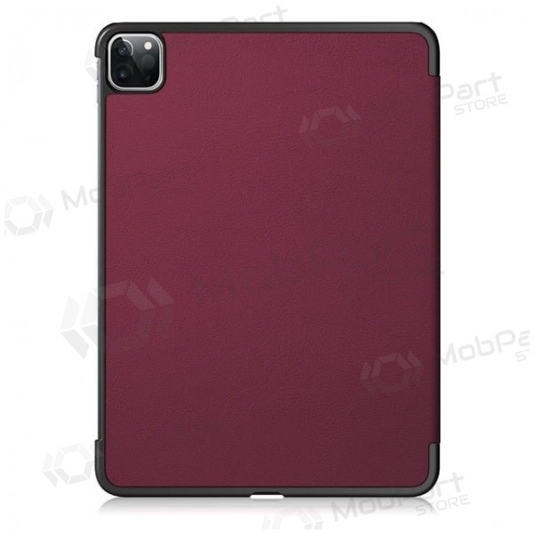 Lenovo Tab 10.1 hülle - Smart Leather bordeaux