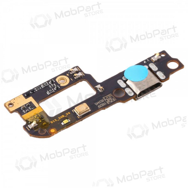 Xiaomi Mi A2 Lite / Redmi 6 Pro Ladeanschluss und Mikrofonanschluss (service pack) (original)