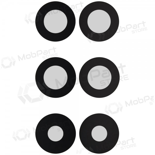 Samsung Galaxy S25 FE Kameraschutzglas-Set (3 Stk.)