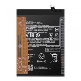 Xiaomi Redmi Note 11S Batterie, akumuliatorius (BN5D) (original)