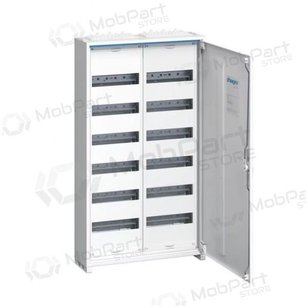 Hager 144 mod. virštinkinis aus metall skydelis FWB62