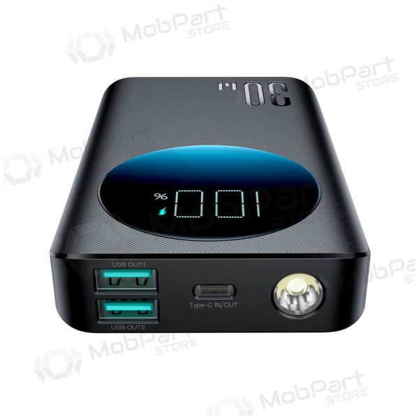 externe Batterie Power Bank Joyroom JR-PBF01 30W 10000mAh Schwarz