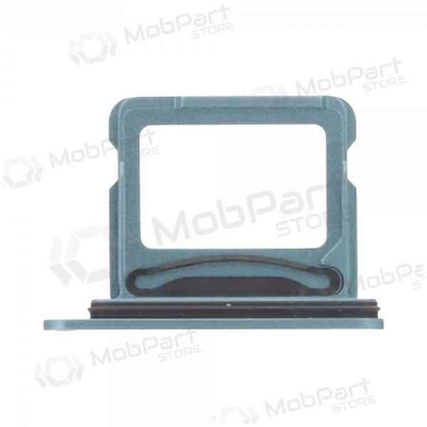 Apple iPhone 16, 16 Plus sim-kartenhalter (Teal).