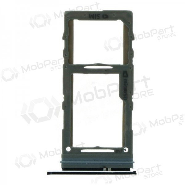 Samsung Galaxy G980 / G981 / G985 / G986 S20 / S20 Plus / S20 Ultra SIM-Kartenhalter (Schwarz) Samsung Galaxy G980 / G981 / G985 / G986 S20 / S20 Plus / S20 Ultra SIM-Kartenhalter (Schwarz)