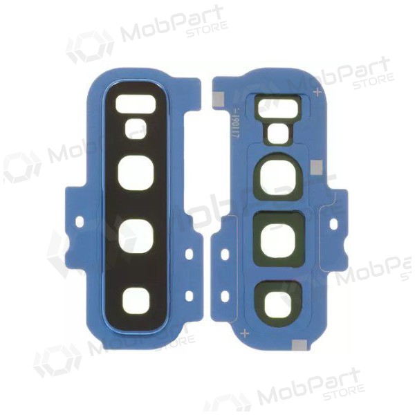 Samsung G975 Galaxy S10+ Kameraglas (Blau) Samsung G975 Galaxy S10+ Kameraglas (Blau)