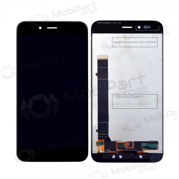 Xiaomi Mi A1 / Mi 5X Display (Schwarz)