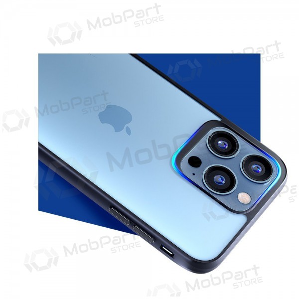 Apple iPhone 15 Pro Max hülle - 3MK Satin Armor Case+