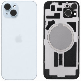 Apple iPhone 15 rückseitige Abdeckung (blau) (Premium)