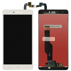 Xiaomi Redmi Note 4X (BV055FHM-N00-1909-R1.0) Display (Weiß)