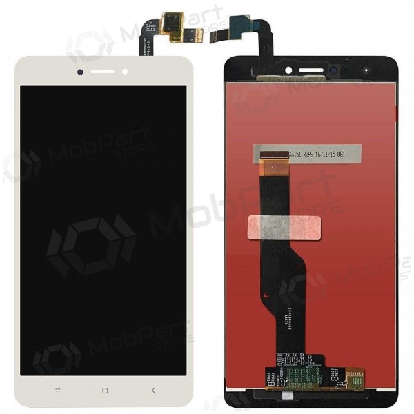 Xiaomi Redmi Note 4X (BV055FHM-N00-1909-R1.0) Display (Weiß)