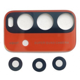 Xiaomi Redmi 9T Kameraglas Sunset Orange (only lens)