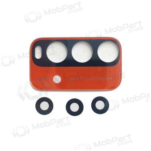 Xiaomi Redmi 9T Kameraglas Sunset Orange (only lens)