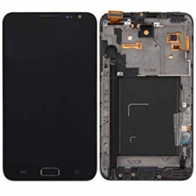 Samsung Galaxy Note Display (mit Rahmen) (original)